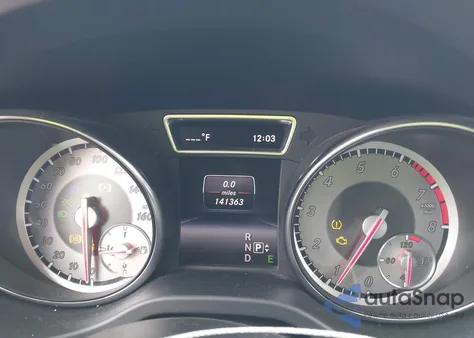 2014 Mercedes-Benz Cla 250 from USA, damaged, VIN WDDSJ4EB6EN125138